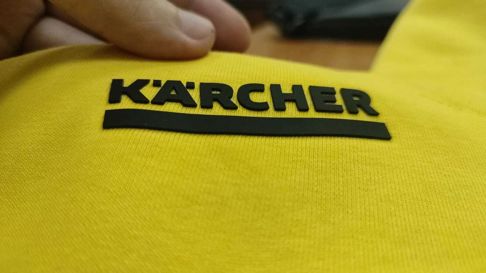 Толстовки для Kärcher